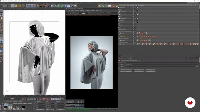12-Texturization of the Avatar