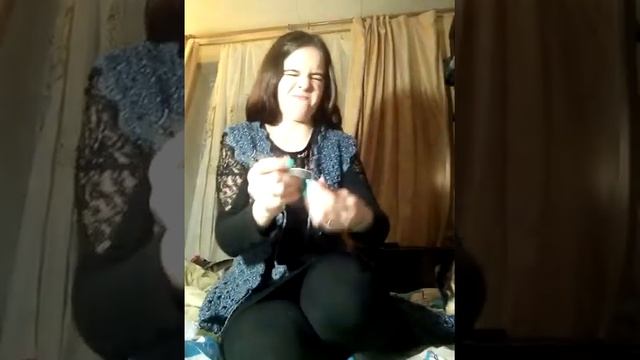 ПОСЫЛКА ИЗ КИТАЯ (КРУГОВЫЕ СПИЦЫ) смотреть онлайн