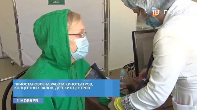 Ограничения по COVID 19 смотреть онлайн