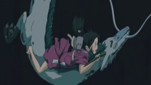 Унесённые призраками