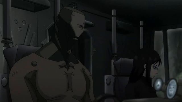 Эрго Прокси/Ergo Proxy 12 серия смотреть онлайн