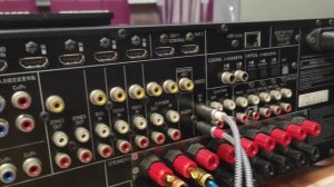 receiver Pioneer VSA-LX53