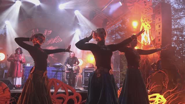 Digital Ecstatic – Живой Транс и Ритмы Мира | Mahesh Vinayakram & Denis Kucherov (DJ Rentaji)