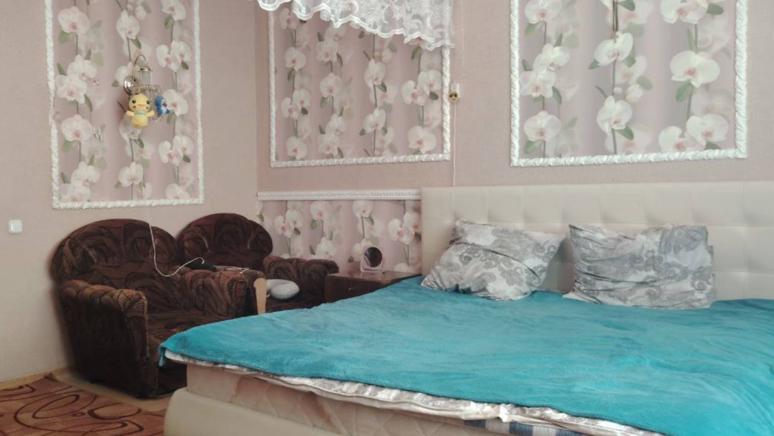 237. 1х. комн. квартира ул. Безымянная, д. 12, г. Электрогорск, Московская область #купить #однушка смотреть онлайн