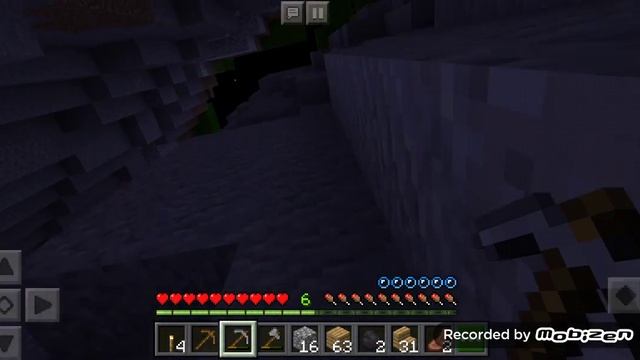 Тропики Майнкрафт | пошли в шахту | нашли алмазы? | 4 серия смотреть онлайн