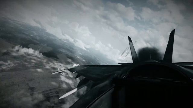 Реалистичный Экшен про Воздушную Операцию на самолёте F/A-18F Super Hornet на тяжёлой сложности смотреть онлайн