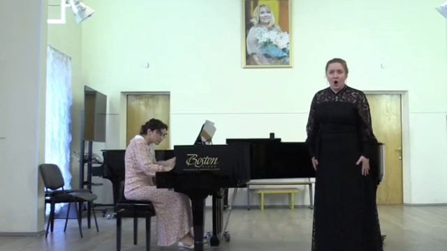 Ария Орфея из оперы К. Глюка "Орфей и Эвридика" смотреть онлайн