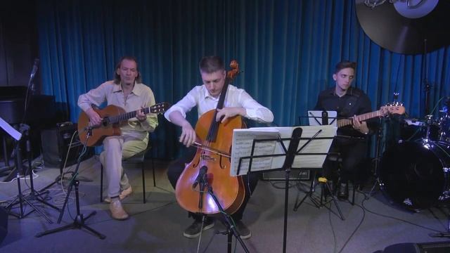 Vadim Stroykin - Набережная дождей смотреть онлайн