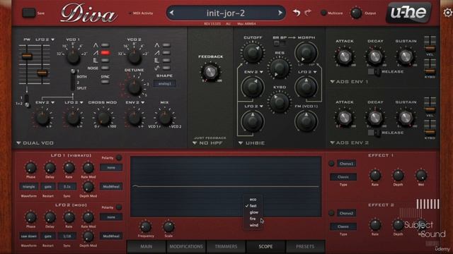 2 -C2 - The LFO's смотреть онлайн