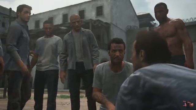 Uncharted 4 Адово Место #2 смотреть онлайн