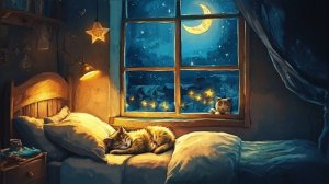 Спокойная Музыка для крепкого сна, медитации и релакс?