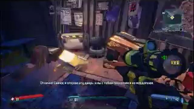 Borderlands 2 - Прохождение - Кооператив [#1] смотреть онлайн