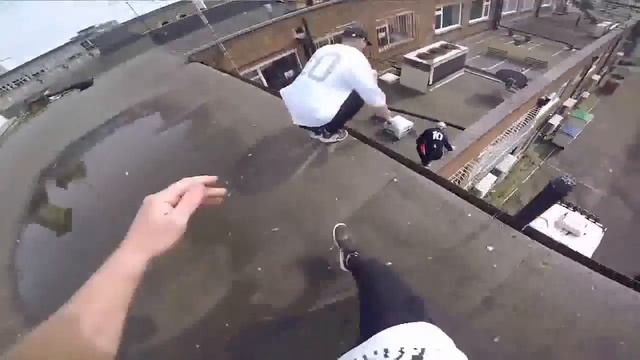 паркур от первого лица 80 level смотреть онлайн