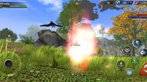 Покупаем 2 призыва духа волка •wolf tales•(￣︶￣)↗