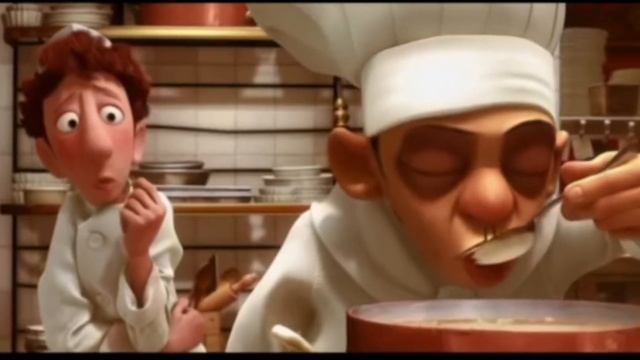Самая смешная озвучка "Рататуй"😂😂😂 смотреть онлайн
