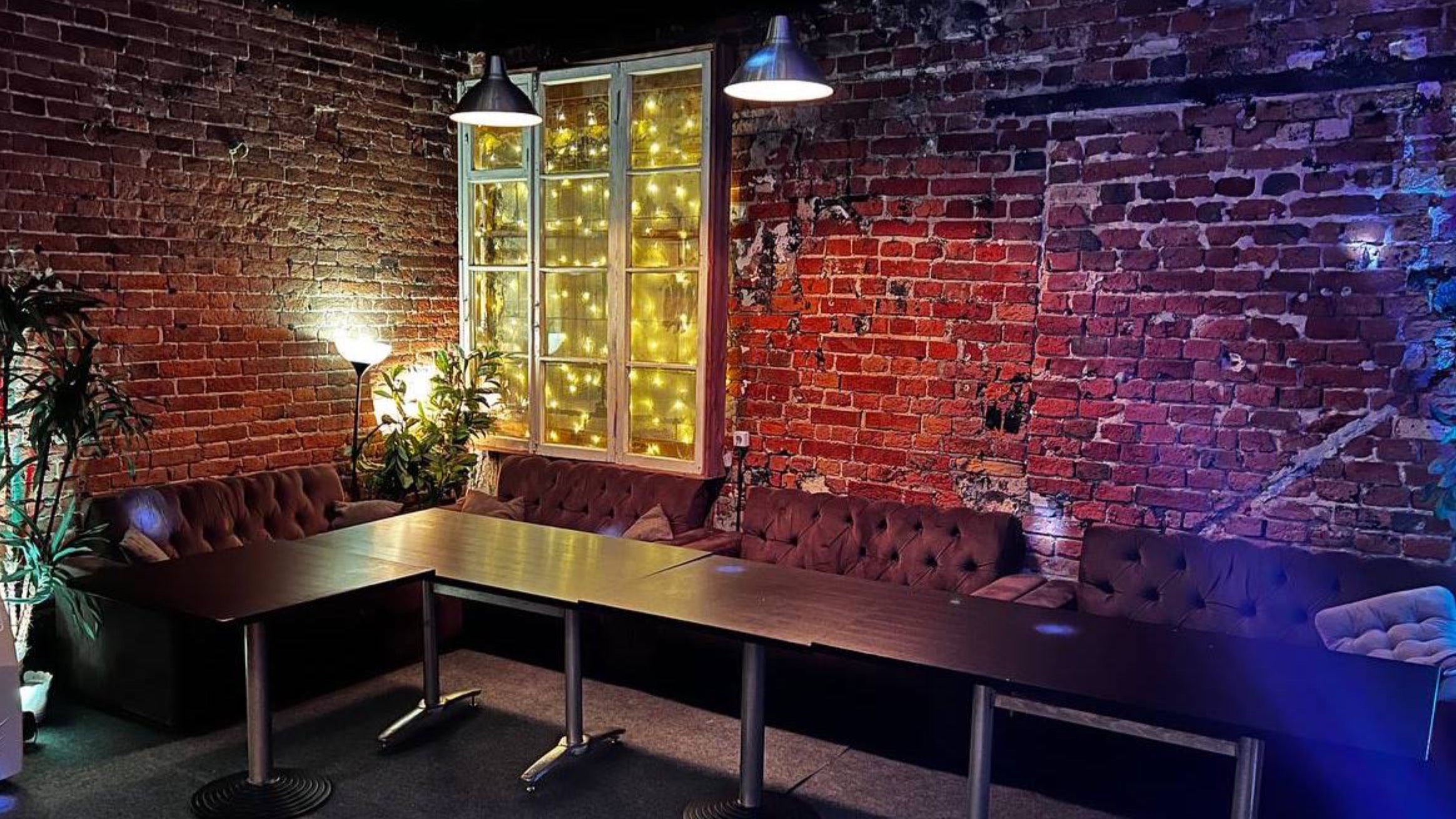 Видео лофта Роквуд