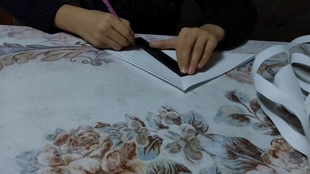 Огромный снежинка из 6 бумаги листа смотреть онлайн