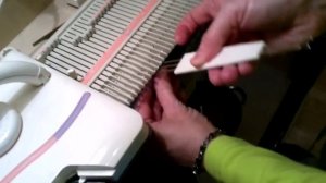 Работа с деккером на ЛК-150