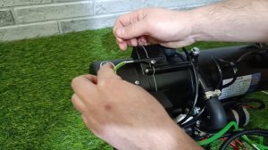 Подключение пжд  24 вольта  перед установкой