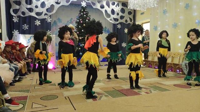 танец Чунга Чанга смотреть онлайн