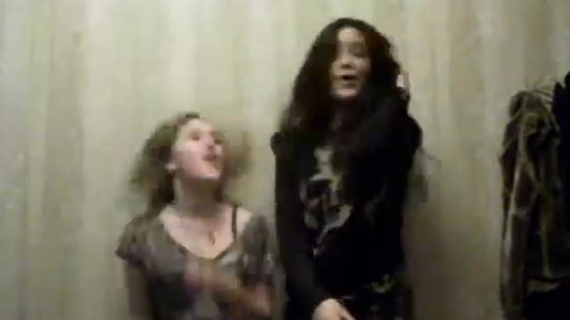 Вечерний выход Масяни и Джорика=) смотреть онлайн