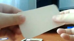 Телефон из бумаги 1 часть