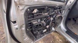 Замена штатных динамиков в KIA CEED на DL AUDIO Gryphon Pro 165 Midbass