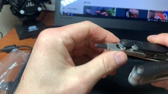 Огляд мультитулу Leatherman Charge Plus Лезерман Чардж #leatherman #н?