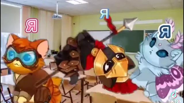 Кто играет в castle cats? Никто!? смотреть онлайн