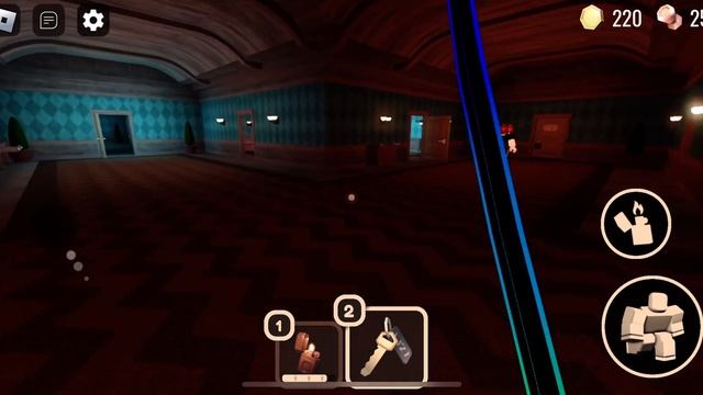 Пытаемся пройти (Doors часть 2)