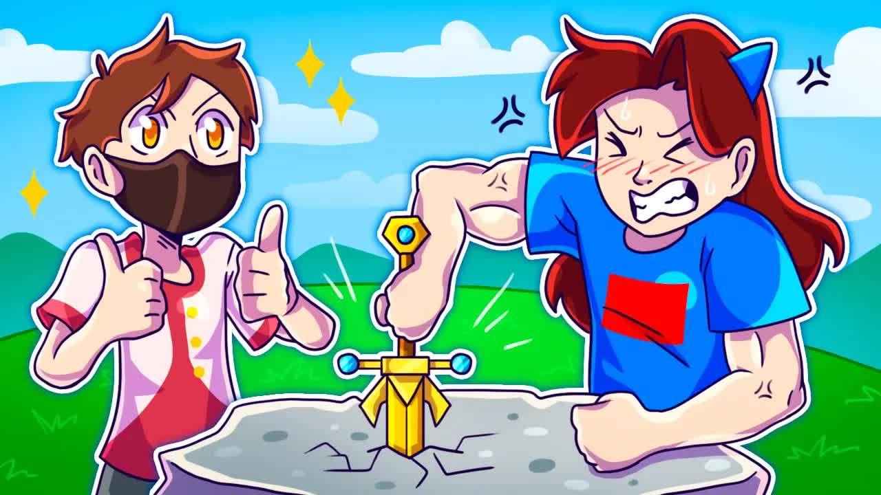 ❤️ ИСПЫТАНИЯ НА ДВОИХ с ШЕГГИЧ в РОБЛОКС смотреть онлайн