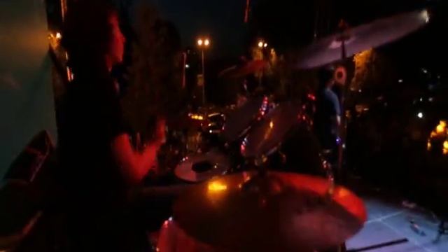 The Dead Zone - Власть Огня (Официальный клип)(Cover) смотреть онлайн