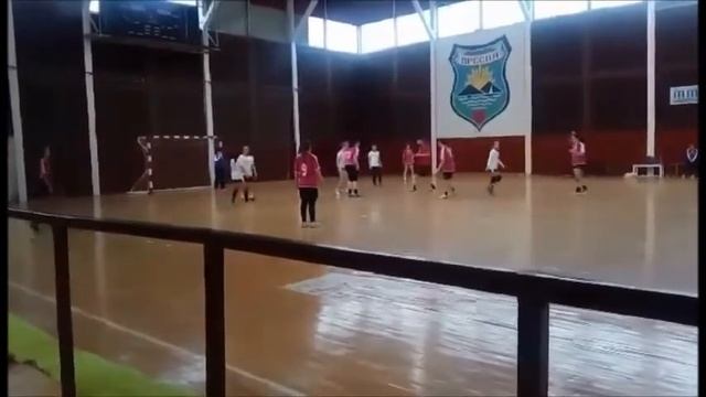 ЖРК Преспа Нова 20 : 16 ЖРК Пелистер смотреть онлайн