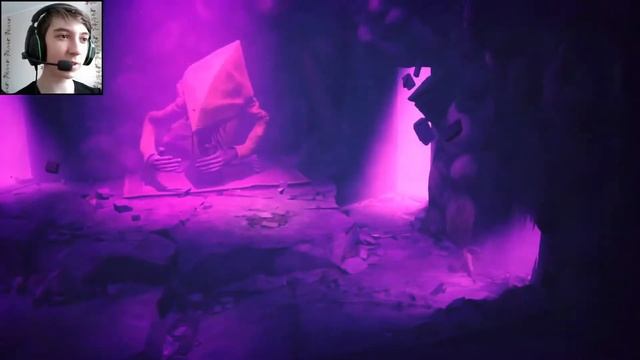 Little Nightmares 2 #7 Финал!