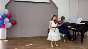 Рубинштейн Н. Прялка. Сымова Аглая