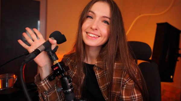 ASMR Rode nt5 / Расслабляйся под мой стрим