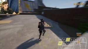 Rooftops & Alleys: The Parkour Game ГАЙД ПО УПРАВЛЕНИЮ НА РУССКОМ #parkour