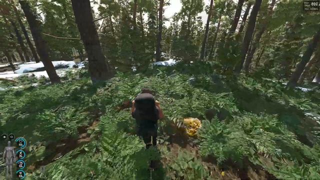 SCUM | Полет навигатора смотреть онлайн