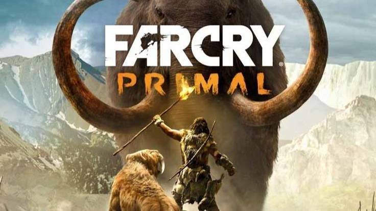 Far Cry Primal №20 охота на кровавого бивня смотреть онлайн