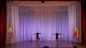 Ансамбль спортивного бального танца Созвездие - отчётный концерт 2025