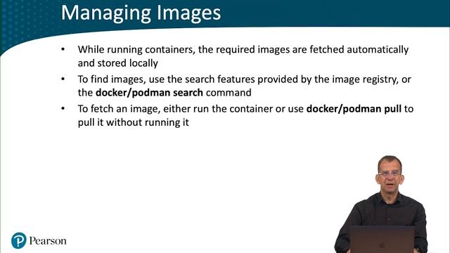 003. 15.2 Container Images смотреть онлайн