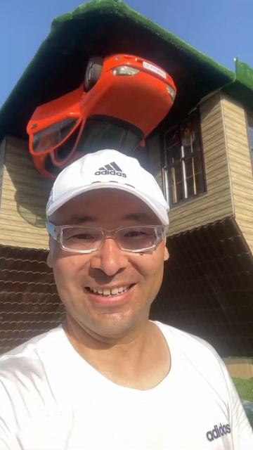 🇰🇿 ДОМ «ВВЕРХ ДНОМ» В КАЗАХСТАНЕ 🔍 Народные видеообзоры в Казахстане смотреть онлайн