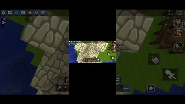 Как я играю в игру Blockman Go смотреть онлайн