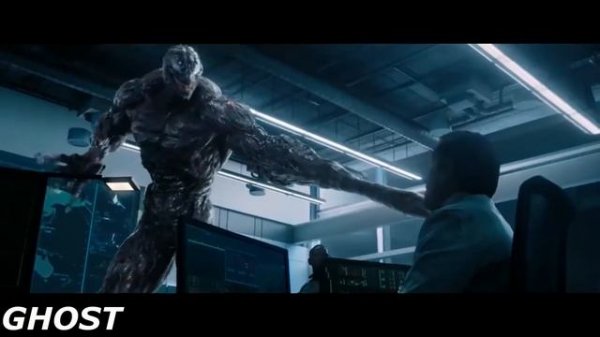 Skillet - falling inside the black ( Веном )