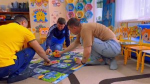 Если бы родители стали детьми… Подарок детям на выпускном в детском саду