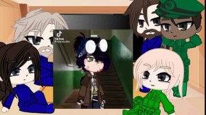 |•| реакция фильма Спуск на Линча и Джона |•|