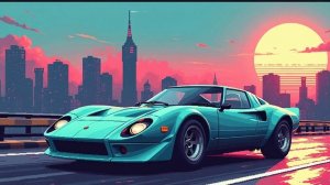 Tokyo 1981 – Synthwave In Electric Rain