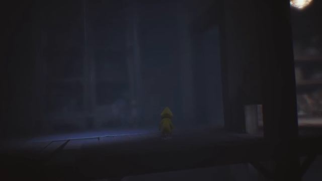 Little Nightmares #2 (Логово)