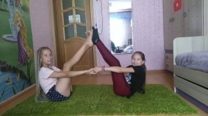 ЙОГА ЧЕЛЛЭНЖ // YOGA CHALLENGE // Liza Rodaykina