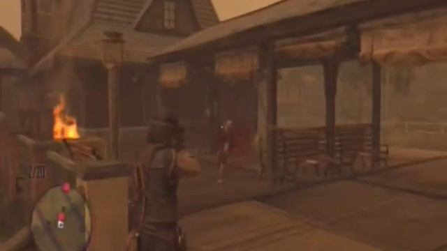 RED DEAD REDEMPTION UNDEAD NIGHTMARE прохождение P. 2